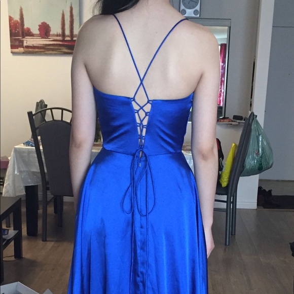Prom dress - Picture 3 of 4